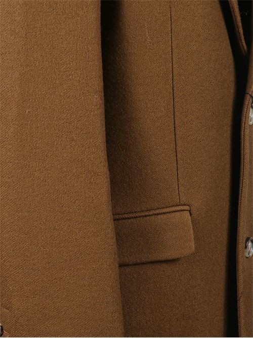 Cappotto lungo AMI PARIS | HCO010WV0078216